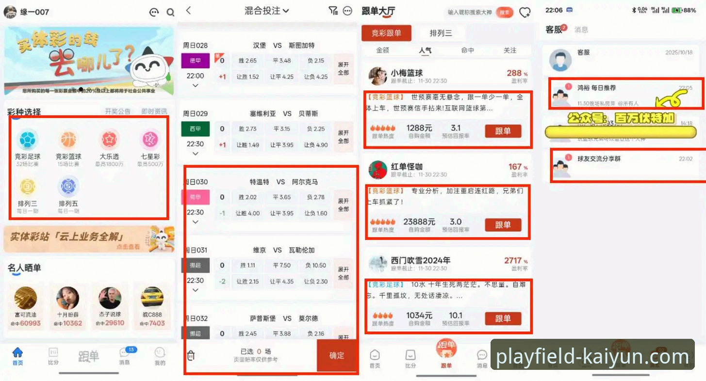 开云体育赛事竞猜手机版 评测开云体育赛事竞猜手机版的3大核心优势与2个关键注意事项